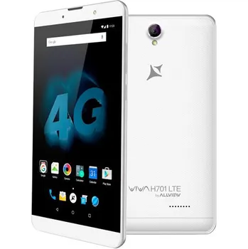 Tablet Allview Viva H701 8 GB LTE bílý (TABAVVIH701LTEWH)