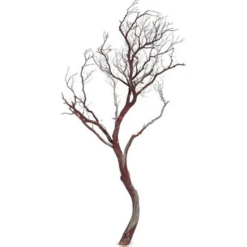 umělá květina Manzanita brown 180cm + doprava zdarma