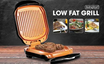 gril Livington Low Fat