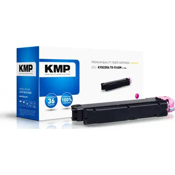 Počítač KMP K-T75M - Kyocera TK-5140M - purpurový toner KMP
