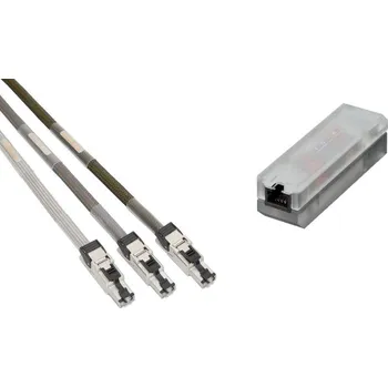 Síťový kabel Audio Ethernet filtr SOtM iSO-CAT6 Special Edition