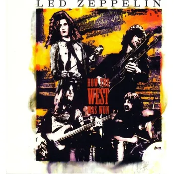 Zahraniční hudba How The West Was Won - Led Zeppelin [3CD]