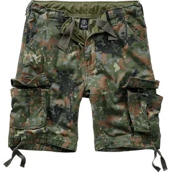 Kraťasy Brandit Urban Legend - flecktarn, S