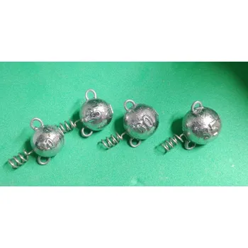 Ryvafishing – Pružinková hlava 30g