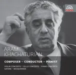 Composer, Conductor, Pianist - Aram…