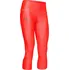 Dámské legíny Under Armour Fly Fast Capri červené