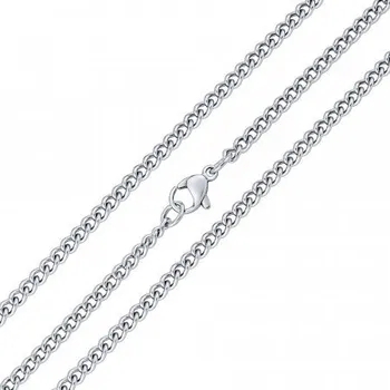 Řetízek West Side Curb 3 mm