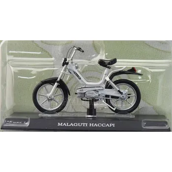autíčko Malaguti Haccapi (sběratelský model, určeno pouze k vystavení)