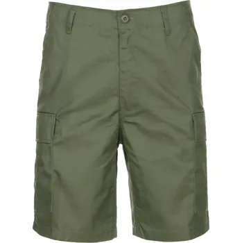 Pánské kraťasy Kraťasy Fostex BDU Short - olivové, M