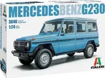 Italeri Mercedes Benz G230 1:24