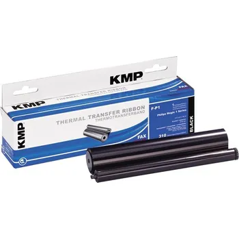 KMP F-P1 - Philips PFA 301 - černá termotransferová páska KMP
