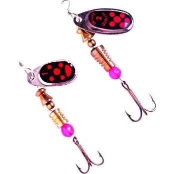 Nástraha Třpytka spinner assortment