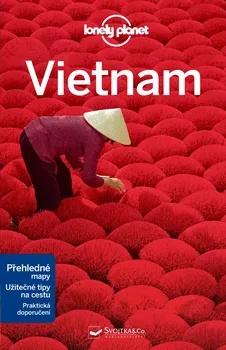 kniha Vietnam - Iain Stewart (2019, brožovaná)