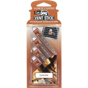 Vůně do auta Yankee Candle kolíčky do auta 4 ks