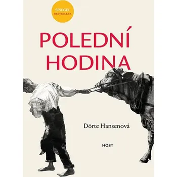 Polední hodina - Dörte Hansenová (2019, pevná bez přebalu lesklá)