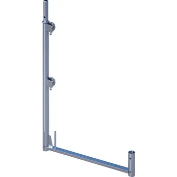 Lešení Sloupek zábradlí 2,00 x 0,73 m s příčníkem