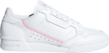 Dámské tenisky adidas Continental 80 Cloud White/True Pink/Clear Pink