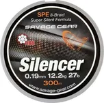 Savage Gear HD8 Silencer Braid Dark…
