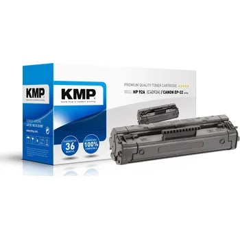 Počítač KMP H-T16 - HP C4092A - černý toner KMP