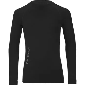 Ortovox 230 Merino Competition Long Sleeve M Black Raven