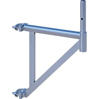Lešení Konzola prodlužovací 0,50 m s násadkou