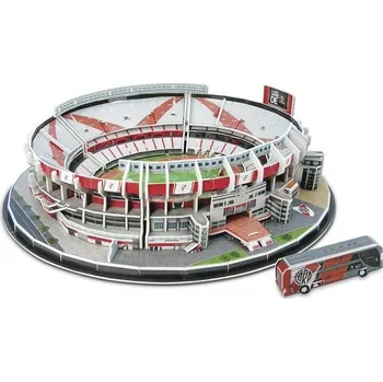 3D puzzle Nanostad 3D puzzle Stadion El Monumental CA River Plate