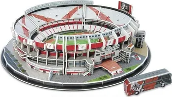 3D puzzle Nanostad 3D puzzle Stadion El Monumental CA River Plate