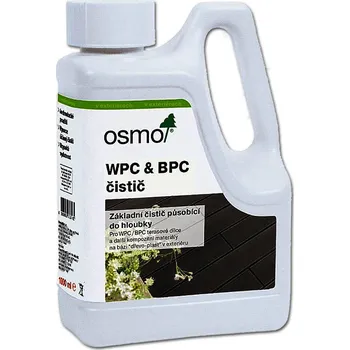 OSMO 8021 WPC BPC čistič teras 1L (Hloubkový čistič)