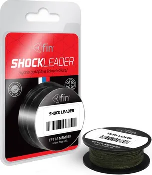 Delphin Fin Shock Leader 0,24 mm/20 m