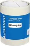 Contour Transfer Tape 115 mm x 4 m