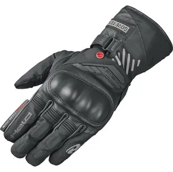 Moto rukavice Held Held MADOC MAX GTX voděodolné cestovní rukavice černé vel.7 7