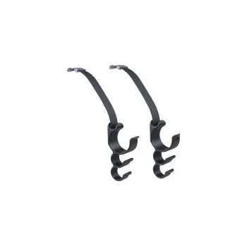 Věšák UNI deštníkové háčky 325x70mm - sada 2 kusů SLEVA 19%