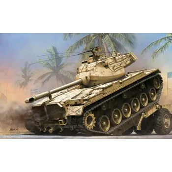 Plastikový model Takom 1/35 M47 Patton E/M