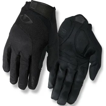 Cyklistické rukavice Rukavice GIRO Bravo LF Barva: černá, Velikost: M