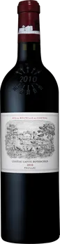Víno Château Lafite-Rothschild 1er Cru Classé 2013 0,75 l