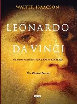 Leonardo da Vinci – Walter Isaacson (čte Zbyšek Horák) [2CDmp3]