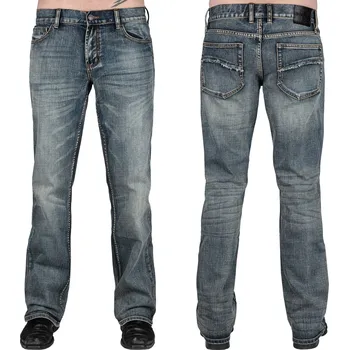 Pánské džíny kalhoty pánské (jeans) WORNSTAR - Trailblazer