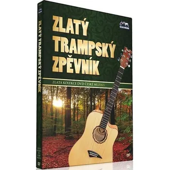 Sběratelská edice filmů DVD Zlatý trampský zpěvník (2013)
