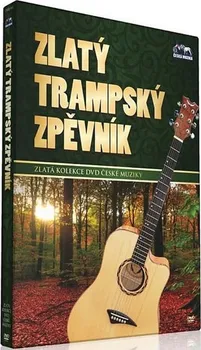 Sběratelská edice filmů DVD Zlatý trampský zpěvník (2013)