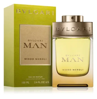 Pánský parfém Bvlgari Man Wood Neroli EDP