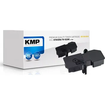 Počítač KMP K-T83B - Kyocera TK-5220K - černý toner KMP