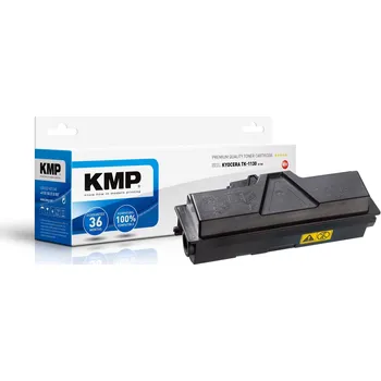 KMP K-T65 - Kyocera TK-1130 - černý toner KMP