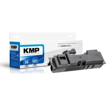 KMP K-T10 - Kyocera TK-120 - černý toner KMP