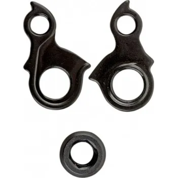 rám kola AUTHOR Výměnná koncovka SL-01 2019 černá