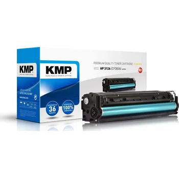 Počítač KMP H-T191 - HP CF383A - purpurový toner KMP