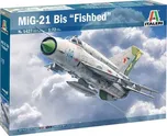 Italeri MiG-21 Bis Fishbed 1:72