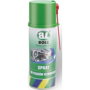 Boll Sprej na klínové řemeny 400 ml