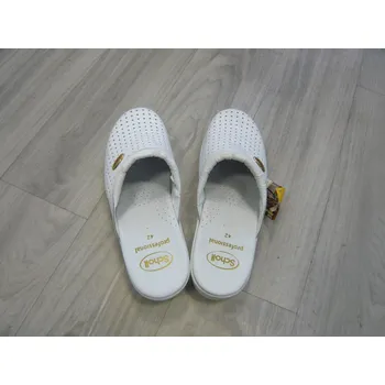 Pracovní obuv Pracovní zdravotní obuv Scholl Clog nazouváky Velikost: 42