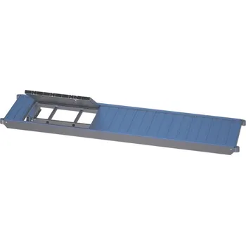 Lešení Průlez celohliníkový 3,00 m s integrovaným žebříkem