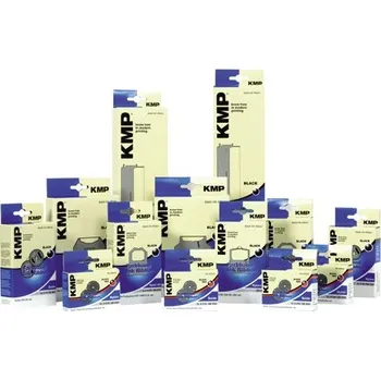 KMP 1232,0101 - Star 1232,0101 - černá barvící páska KMP